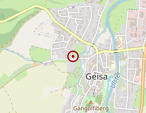 Karte: Taxi & Logistik Hausdörfer GbR