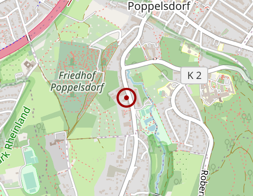 Karte: Buhr Michael Dr. med.