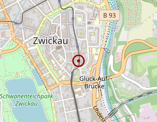 Karte: Pagenkämper Vicki Psychologische Beratung