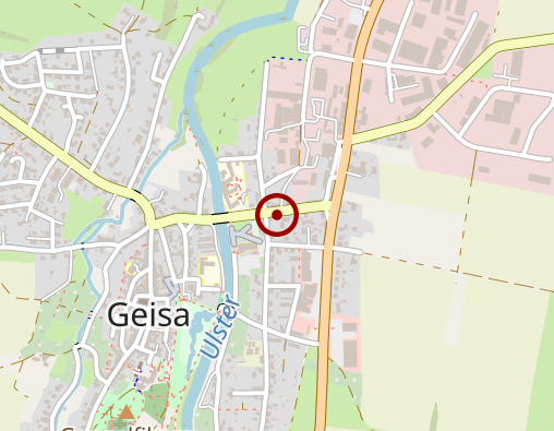 Karte: Hirsch-Apotheke