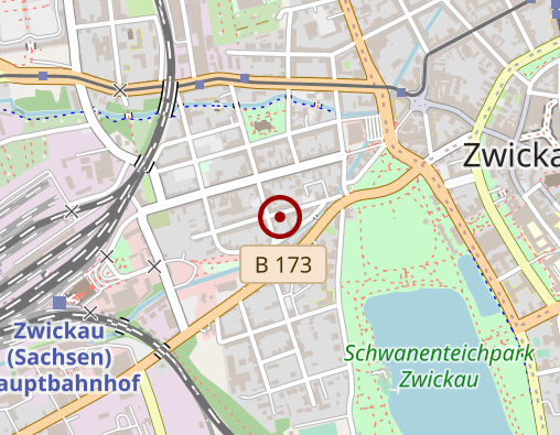 Karte: Podologie- & Nagelpraxis Gabriele Stöber