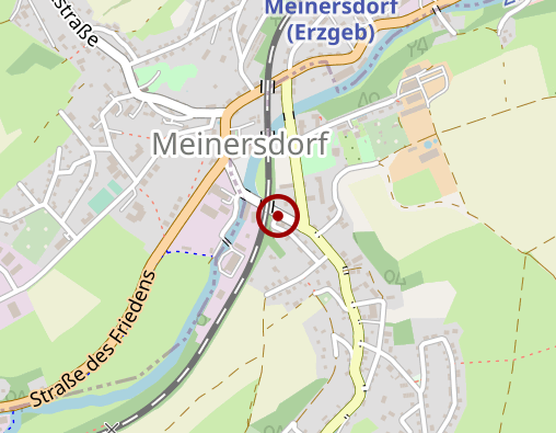 Karte: Lohs Jürgen Schuh- und Schlüsselservice