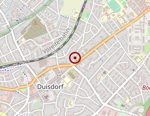 Karte: Fachverband Deutscher Heilpraktiker e.V.