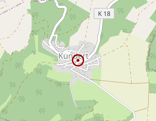 Karte: Ökumenische Sozialstation Betzdorf-Kirchen, Team Gebhardshain