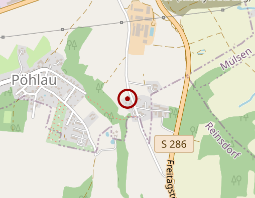 Karte: Patzsch Michael Psychologische Beratung