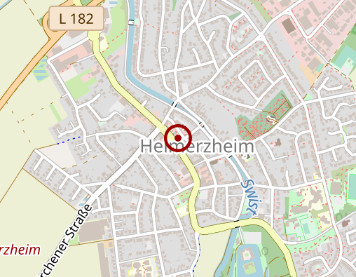 Karte: List M. Dr. med.