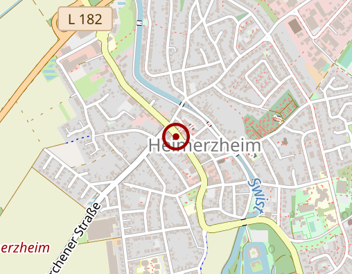 Karte: Kloster-Apotheke