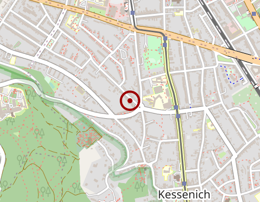 Karte: Domizil am Venusberg