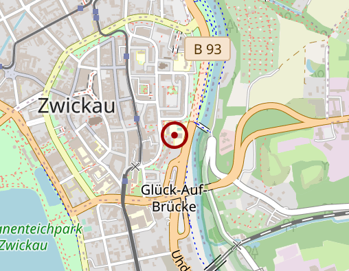 Karte: Nier Anita Ergotherapiepraxis