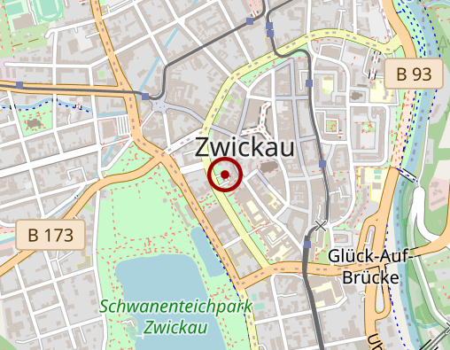 Karte: Neidhard GbR Bestattungsinstitut