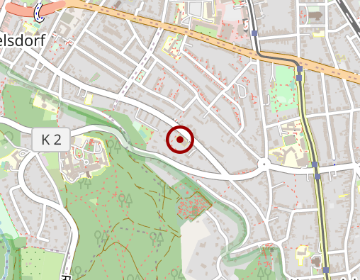 Karte: Tagespflege-Einrichtung im Margarete-Grundmann-Haus