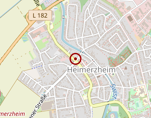 Karte: Hilfe-Zuhause Seniorenbetreuung