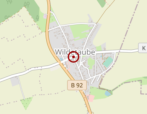 Karte: Friedrich Annette