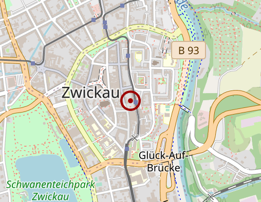 Karte: Löwen-Apotheke