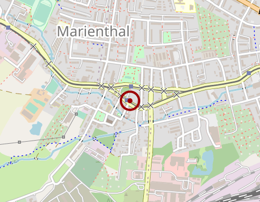 Karte: Paulus-Apotheke