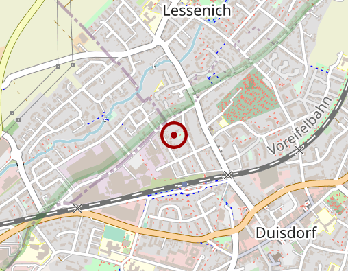 Karte: feelgood management Inh. A. Muno-Lindenau