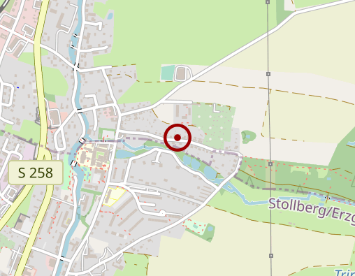 Karte: Bohn Nicole Physiotherapie