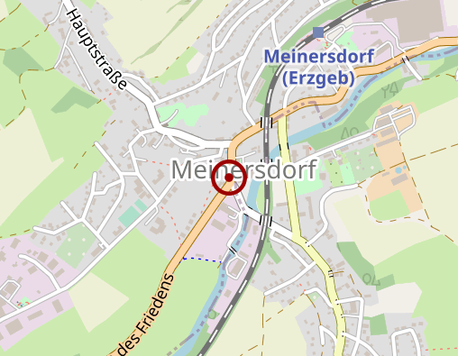 Karte: BBTec Industrietechnik Vertrieb GmbH