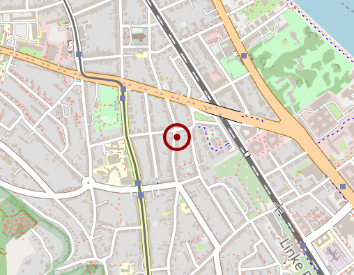 Karte: Röbbeling G. Dr. Dipl.-Psychologe