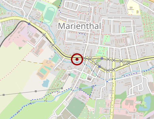 Karte: Vital-Apotheke