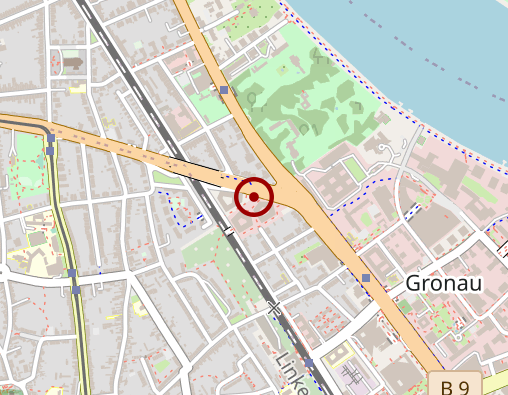 Karte: NOVOTERGUM Süd GmbH