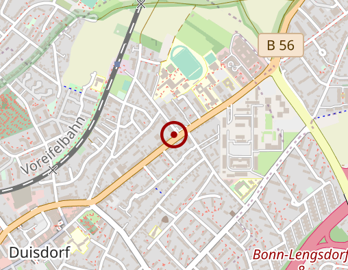 Karte: Helmholtz-Apotheke