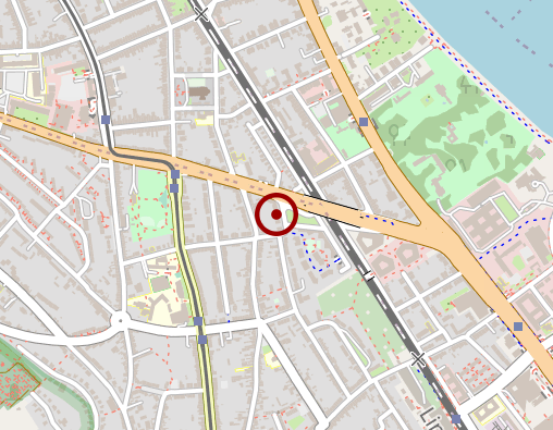 Karte: Hebenstreit & Kentrup