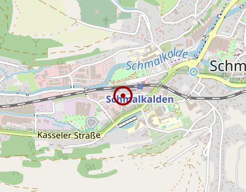 Karte: Sentio 24h-Intensivpflege GmbH