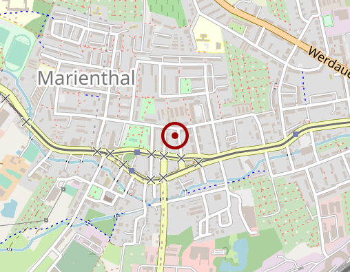 Karte: Hoy Mandy Logopädiepraxis