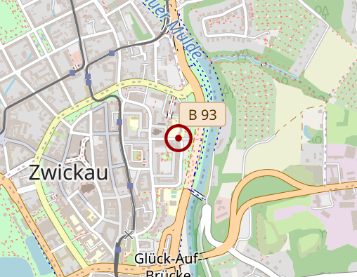 Karte: Rutz Tobias Schlüsseldienst