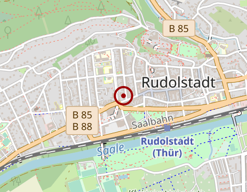 Karte: Saale-Med Medizintechnik GmbH