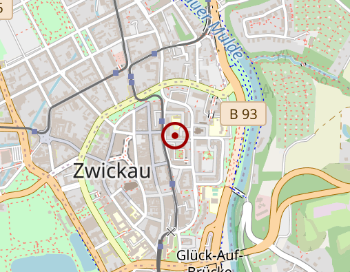 Karte: Händel Carola Physiotherapie