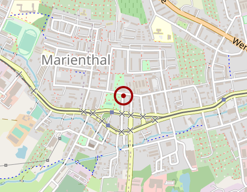 Karte: Die mobilen Schwestern