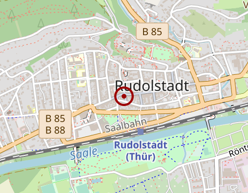 Karte: Ullritz Ursula