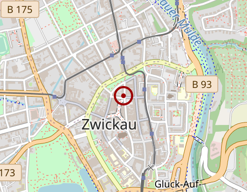 Karte: Neidhardt GbR Bestattungsinstitut