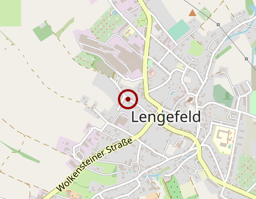 Karte: Schubert Günter Bestattungen