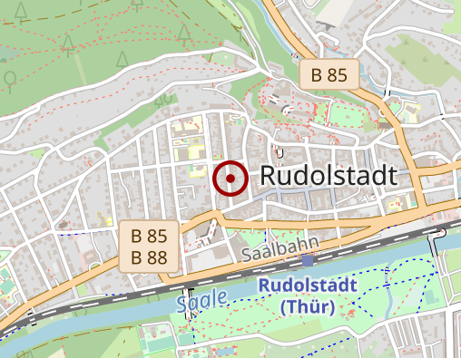 Karte: Praxis für Ergotherapie