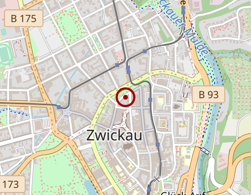 Karte: Händel Kay Physiotherapiepraxis