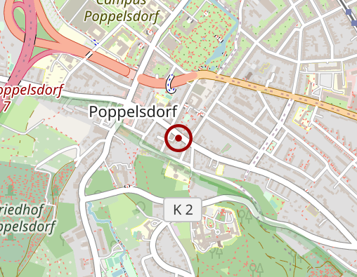 Karte: Bestattungen Spannuth