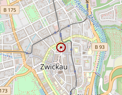 Karte: Lamberger Michael Dipl.-Psych. Praxis für Psychotherapie