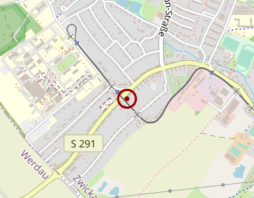 Karte: HL. Bestattungen Ludwig