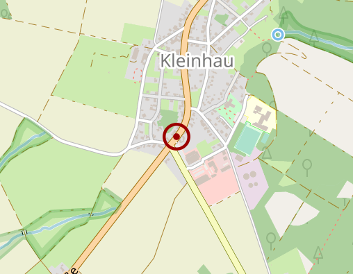 Karte: Hilgers GmbH & Co. KG