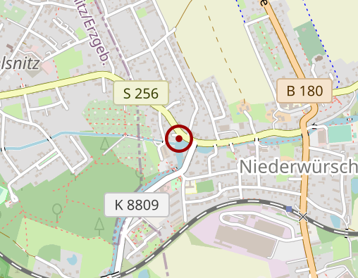 Karte: Neue Apotheke