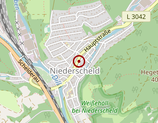 Karte: Rosemeyer Anja