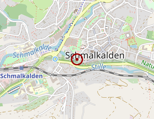 Karte: Sanitätshaus StöWe GmbH