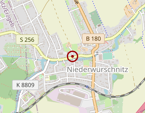 Karte: Linhart Jana Physiotherapie