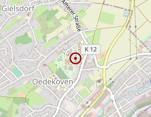 Karte: alfter logopädie-team