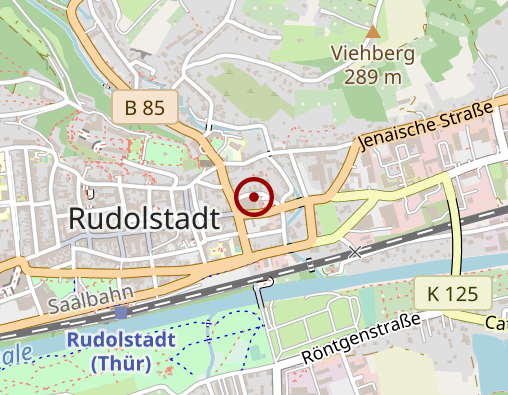 Karte: Meininger Christina