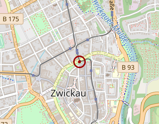 Karte: Wilhelm-Busch-Apotheke