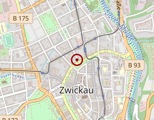 Karte: Rustler Ina Gemeinschaftspraxis für Logopädie